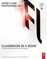 Adobe Flash Professional CS5 Classroom in a Book