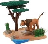 African Morphs Environment Set