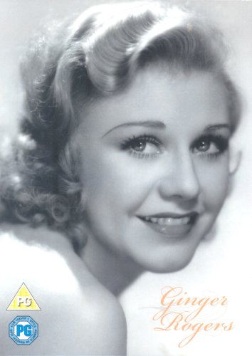 GINGER ROGERS DVD BOX