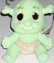 Shrek the Third 5" Triplets Baby Boy Plush in Blue Diaper
