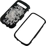 Orient Dragon Laser Cut Protector Case for Samsung Admire R720