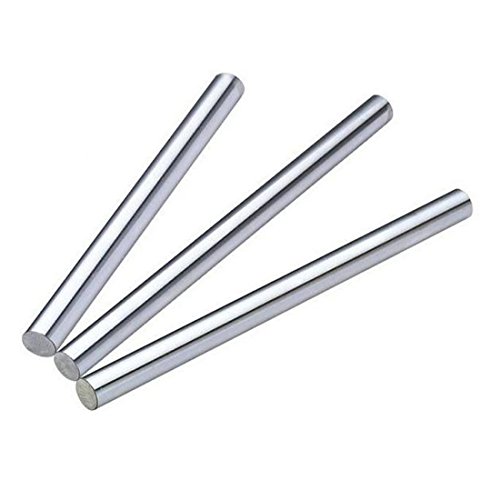 2pcs 8x600mm linear shaft 3d printer cylinder liner rai…