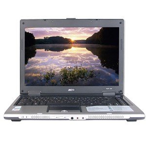 Acer Aspire Celeron M 1.86GHz 512MB 80GB CDRW/DVD 14-Inch Vista