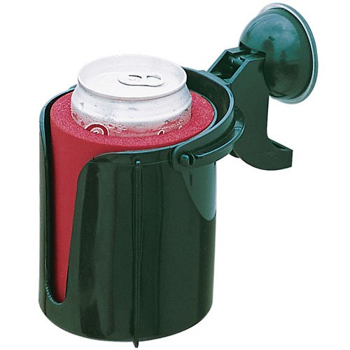 Roll-Control Suction Mount Beverage Holder
