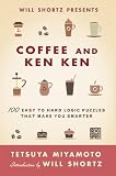 Will Shortz Presents Coffee and KenKen: 100 Easy to Hard Logic Puzzles That Make You Smarter 41Tumjwe3YL. SL160 Will Shortz Presents Coffee and KenKen: 100 Easy to Hard Logic Puzzles That Make You Smarter