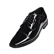 Ambassador Tuxedo Shoe - Lace-up Ambassador Tuxedo Shoe - Lace-up