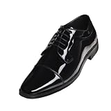 Ambassador Tuxedo Shoe - Lace-up
