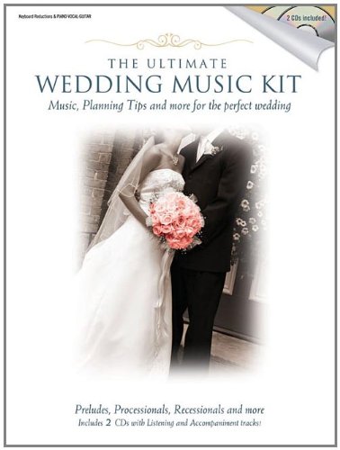 Ultimate Wedding Music Kit (Book & CD)