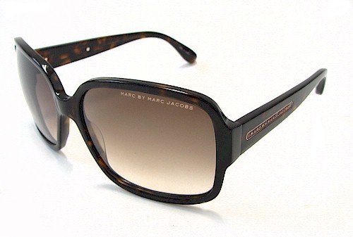 MARC BY MARC JACOBS MMJ 058 U S Sunglasses Havana 0086 02 Shades
