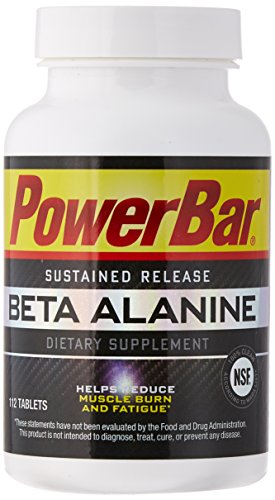 POWERBAR High Intensity 112-Tablet Food Supplement POWERBAR High Intensity 112-Tablet Food Supplement