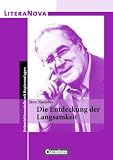 LiteraNova: Das Hirschgraben Sprachbuch, Erweiterte Ausgabe f&uuml;r Realschulen in Baden-W&uuml;rttemberg, bisherige Rechtschreibung, 6 - Schuljahr: Sprachbuch - F&uuml;r Realschulen - (SB) - Sten Nadolny