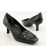 COLE HAAN Darla New Heels Pumps Black Womens