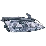 1997-2001 Lexus ES300 (Non HID Type) Headlight Assembly - Passenger Side (Non HID... by AutoLightsBulbs