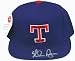 Nolan Ryan Texas Rangers Autographed Hat