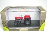 Review Universal Hobbies UH6010 / Massey Ferguson 35X red/grey-1963