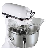 KitchenAid 5 qt. Tilt-Head Mixer Pouring Shield KN1PS