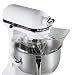KitchenAid KN1PS 1-Piece Pouring Shield for Accolade 400 Stand Mixers