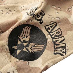 Cover image : ALPHA INDUSTRIES ストレッチ鹿の子ボクサー2枚セット