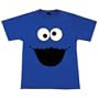 Sesame Street Cookie Monster Cartoon T-Shirt