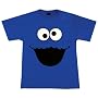 Sesame Street Cookie Monster T-Shirt