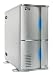 Thermaltake Tsunami VA3000SNA ATX/MicroATX Mid-Tower Case (Silver)