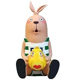 ウサビッチ ソフビ製貯金箱/プーチン