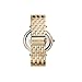 Generic Michael Kor Women's Water resistant Stainless Steel Gold-Tone Quartz Watch MK3191