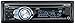 JVC KD-R 501  CD-MP3-Tuner (Front AUX, USB, Vario Colour) schwarz