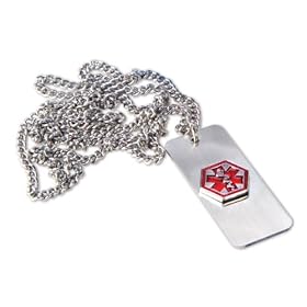 Apex "Anticoagulant" Necklace