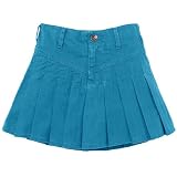 pleated skort