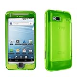 Crystal Green Hard Case / Cover / Shell for HTC T-Mobile G2 / Desire Z