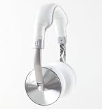 Nixon Mens Nomadic Headphones - White X No Size