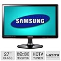 27" Class LED HDTV Monitor