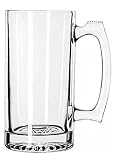 2 PAK: 25 oz. Sports Mugs: Sturdy, Impressive, Great Gift – NON