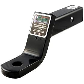 Curt  D-5  Class III Ball Mount 4
