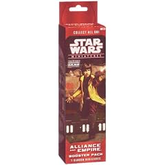 Wizards of the Coast 95899 - Star Wars: Alliance and Empire Booster
