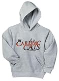 The Cardiac Cats Adult Hooded Sweatshirt