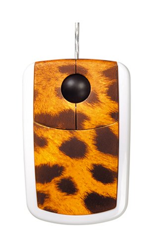 PAT SAYS NOW 光学式マウス Leopard
