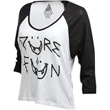 Volcom Dixie Dolman V-Neck - Shirt - Womens