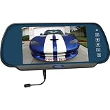 CRIMESTOP BT RETROFIT REAR VIEW MIRROR NIC
