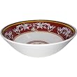 Le Cadeaux Triple Weight Melamine 12 inch diameter Salad or Serving Bowl