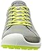 ECCO Men's Biom Hybrid Golf Shoe,Warm Grey/Lime Punch,42 EU/8-8.5 M US