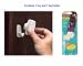Magnet Key and Holder by Kidco (contains 1 key and 1 key holder)