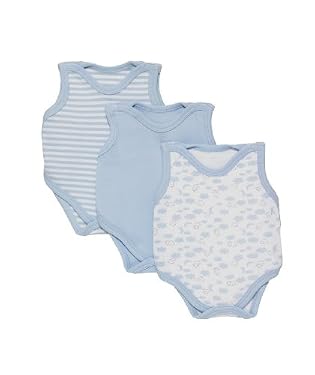 BabyEarth : Boy's premature bodysuits 4lb : Baby & Toddler > Clothing > Premature Baby Clothes