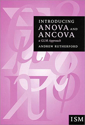 introducing anova and ancova a glm approach introducing statistical methods series