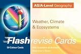 Cover of AS/A Level Geography by A Palmer 1844892514