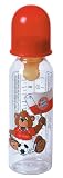 MAM 666159 - PC-Flasche, Bundesliga: Bayern M�nchen, Ventil-Milchsauger Latex, ab 5 Monate
