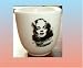 MARILYN MONROE CERAMIC EGG CUP