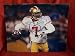 Nate Davis Autographed San Francisco 49ers 8x10 Photo, Proof Photo of Nate Signing for Us.
