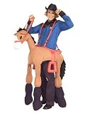 Horsen Around Adult Costume